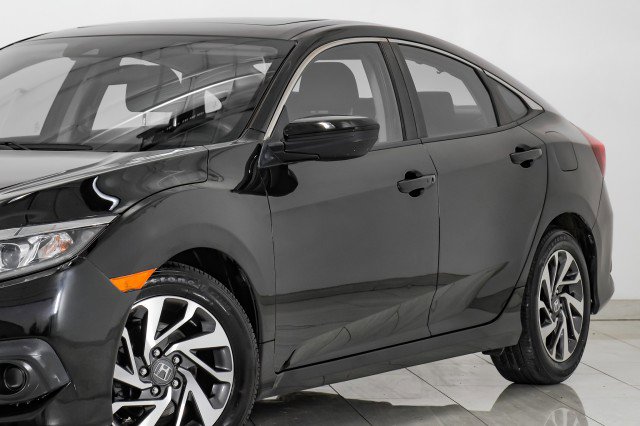 Used 2017 Honda Civic EX image 56