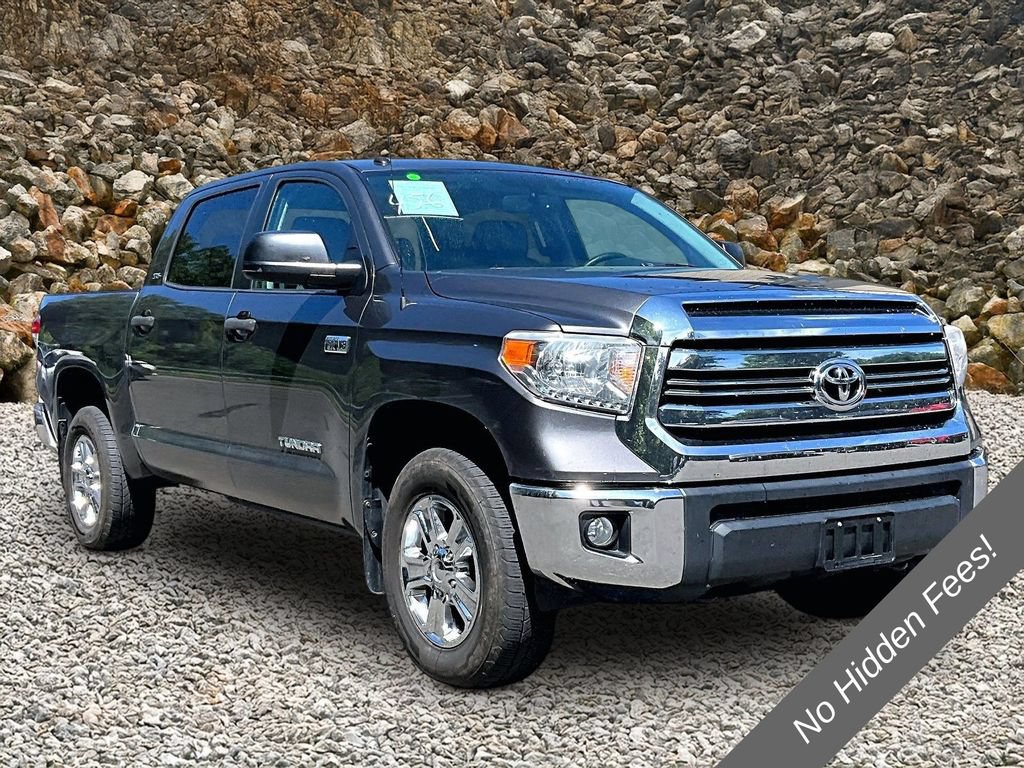Used 2016 Toyota Tundra SR5 w/ SR5 Upgrade Package AWD/4WD image 10