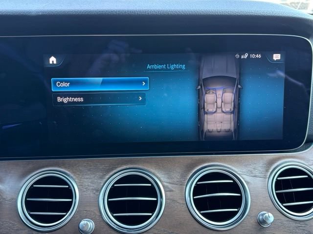Certified 2023 Mercedes-Benz E 350 4MATIC Sedan image 30