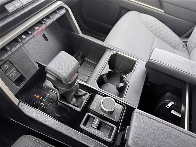 Certified 2025 Toyota Tundra SR5 w/ TRD Off-Road Package image 16