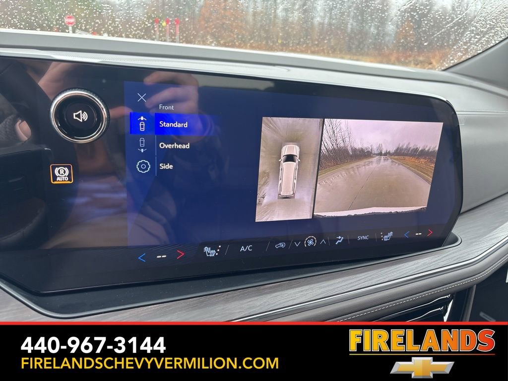 New 2026 Chevrolet Suburban Z71 w/ Comfort Package image 31