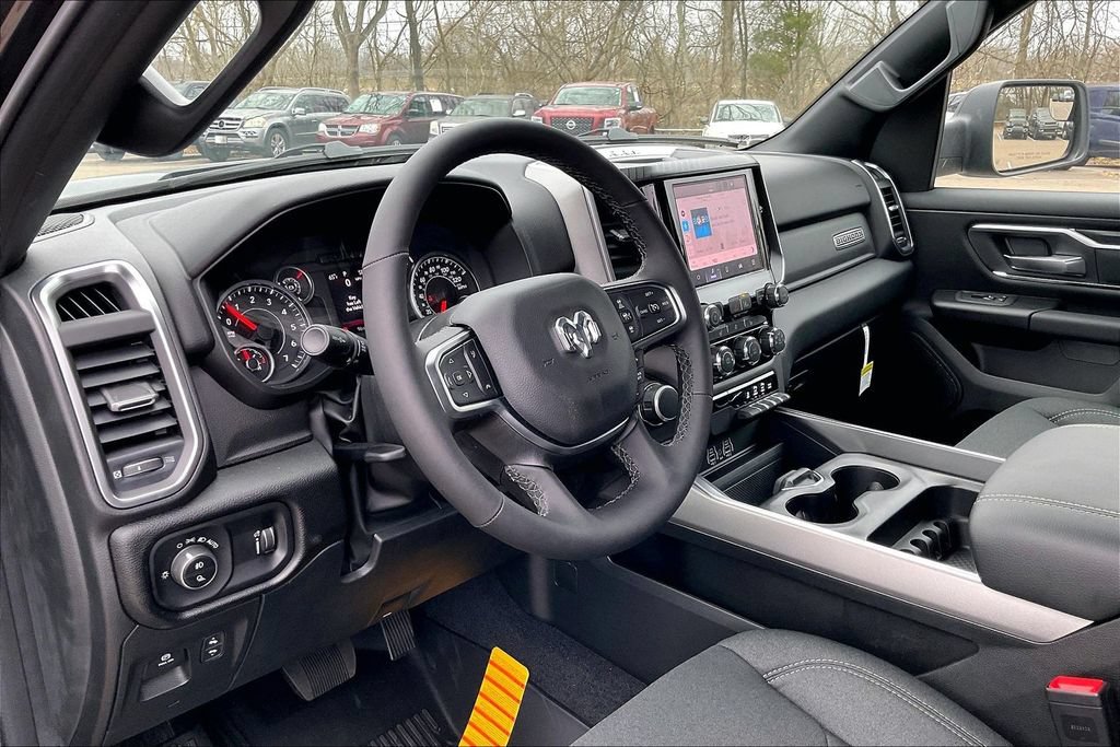 New 2026 RAM 1500 Big Horn AWD/4WD image 6