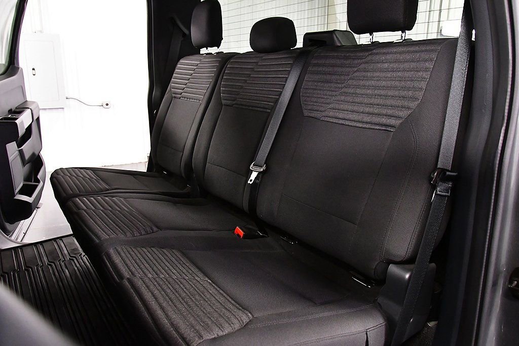 Used 2022 Ford F150 XL w/ STX Black Appearance Package image 34