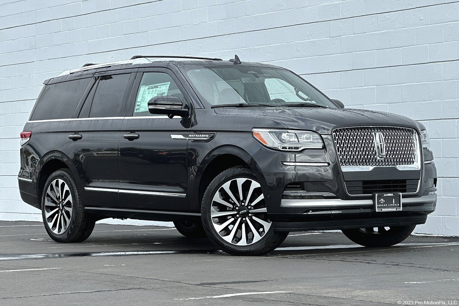 New 2024 Lincoln Navigator Reserve