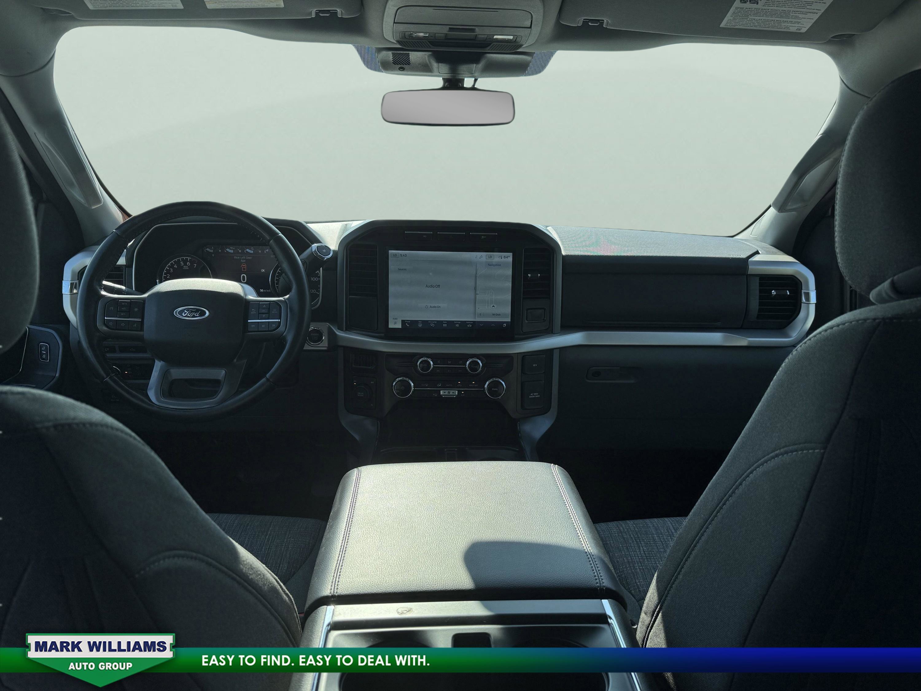 Used 2022 Ford F150 XLT w/ Equipment Group 302A High image 35