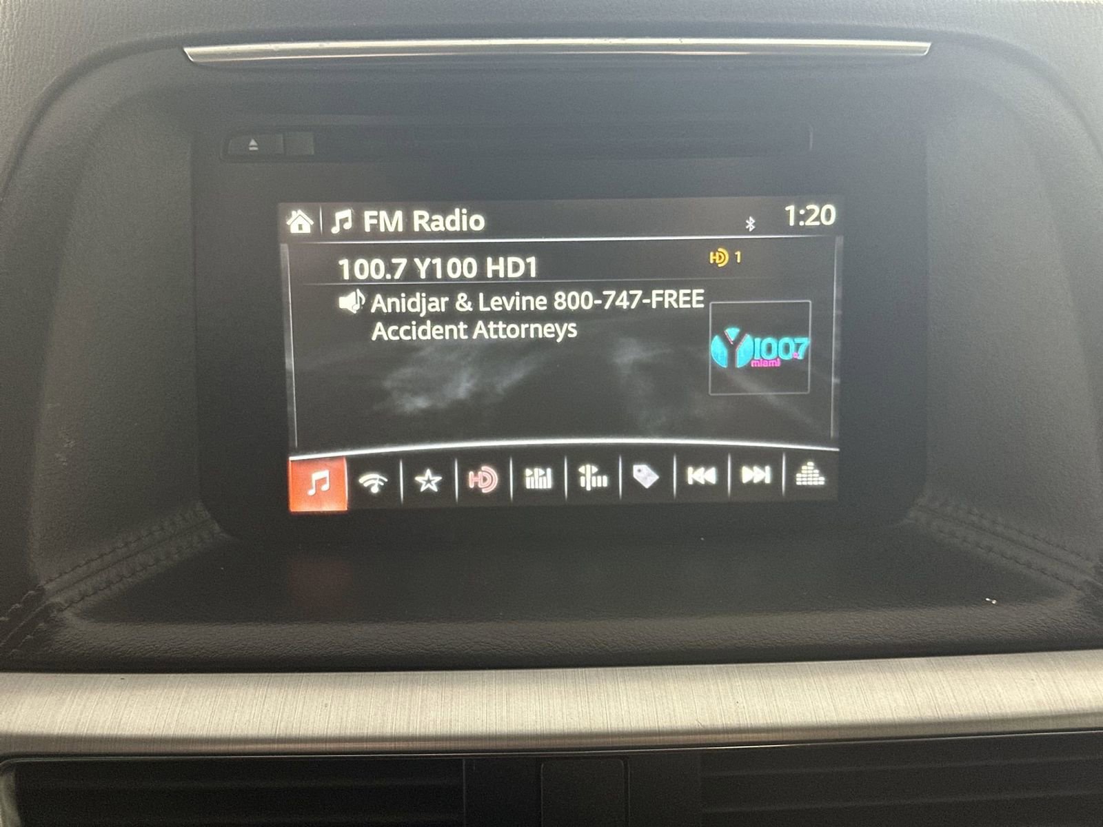 Used 2016 MAZDA CX-5 Touring image 24