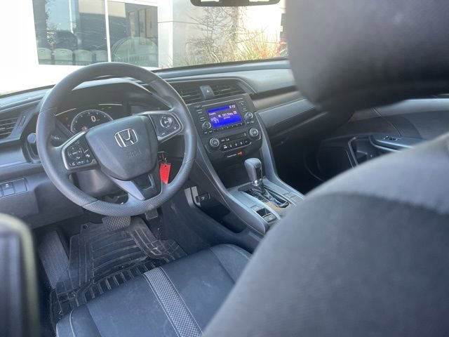 Used 2021 Honda Civic LX image 11
