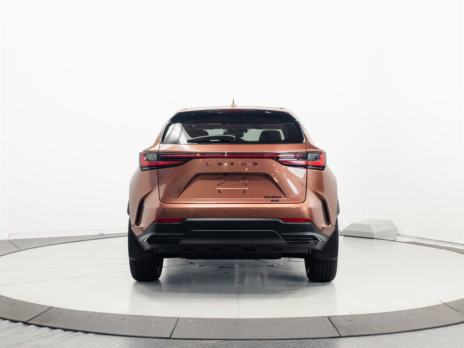 New 2026 Lexus NX 350 AWD w/ Premium Package image 10