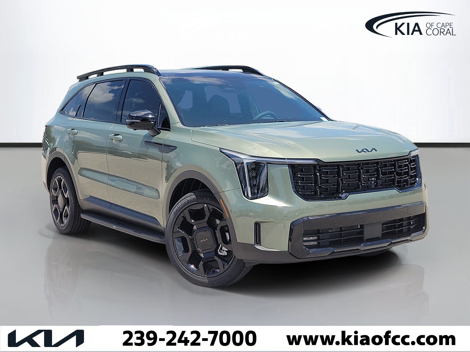 New 2026 Kia Sorento SX Prestige