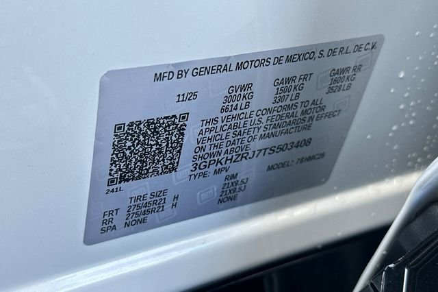 New 2026 Honda Prologue Elite image 34