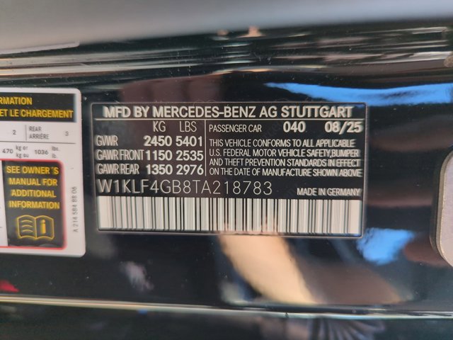Certified 2026 Mercedes-Benz E 350 Sedan image 25
