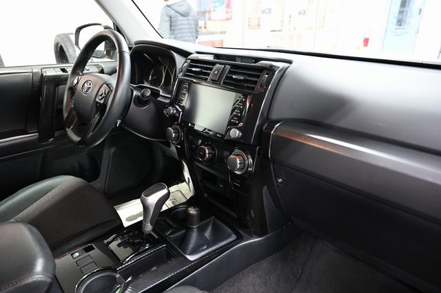 Used 2024 Toyota 4Runner TRD Off-Road image 14