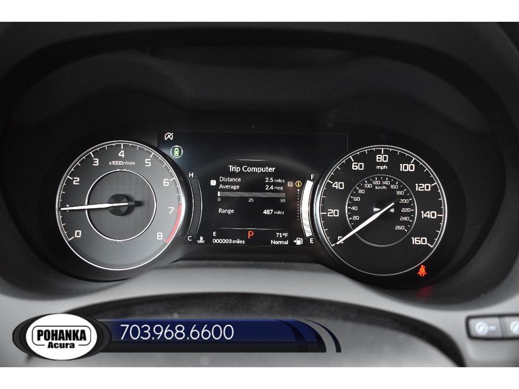 New 2026 Acura RDX w/ Technology Package AWD/4WD image 9
