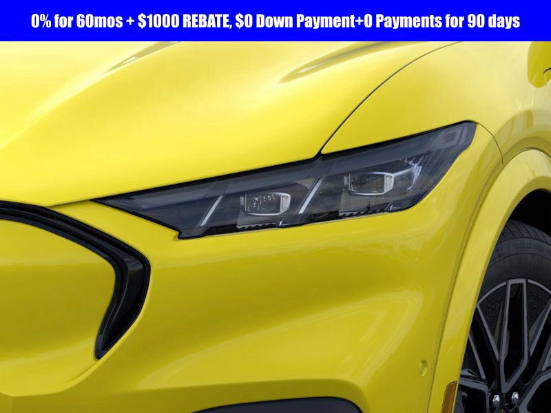 New 2025 Ford Mustang Mach-E Premium image 18