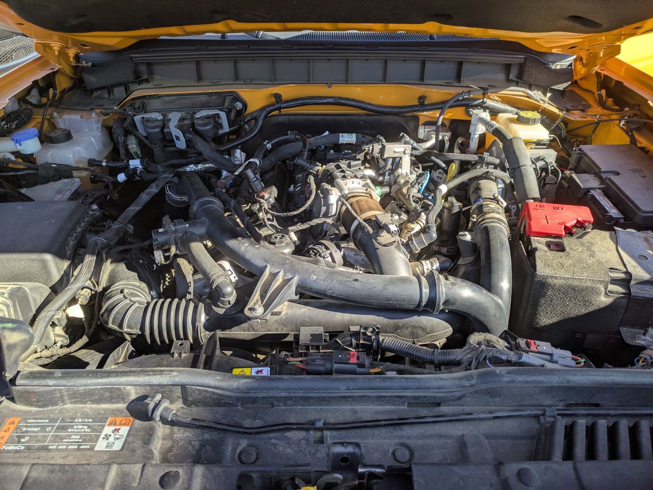 Used 2022 Ford Bronco Wildtrak image 23