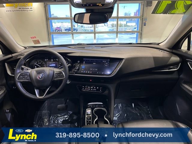 Used 2021 Buick Envision Essence image 8