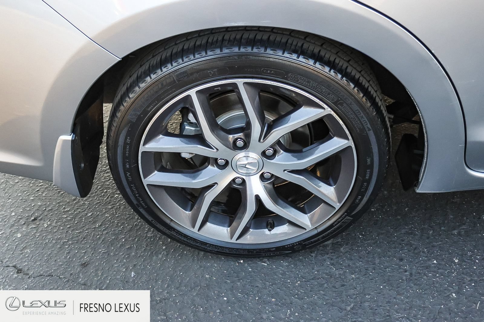 Used 2019 Acura ILX w/ Premium Package FWD image 8
