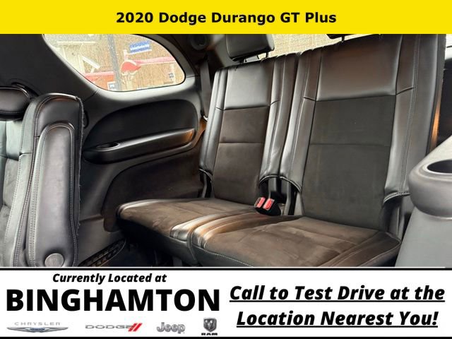 Used 2020 Dodge Durango GT image 19