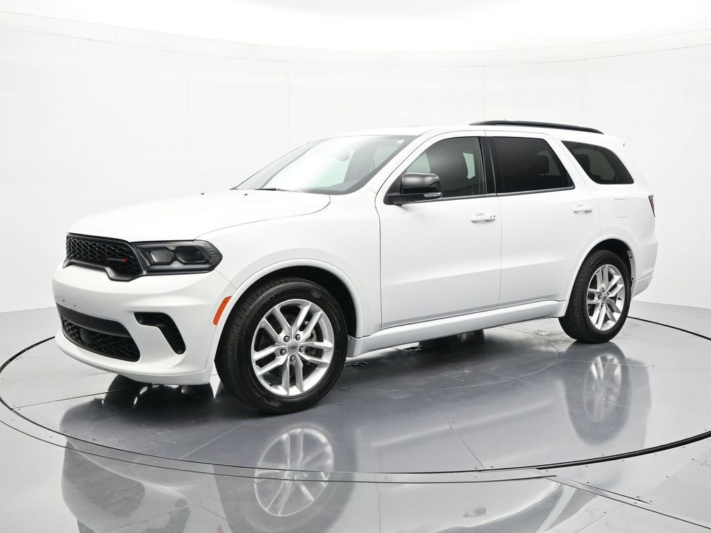 Certified 2024 Dodge Durango GT RWD image 1