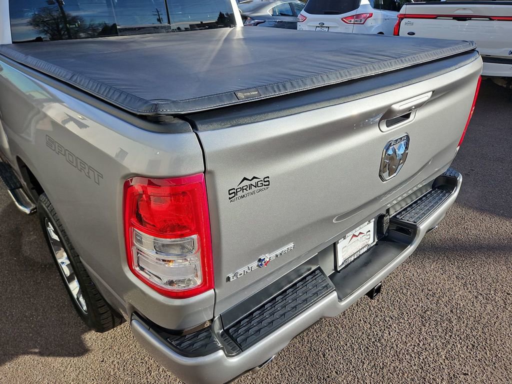 Used 2020 RAM 1500 Lone Star image 19