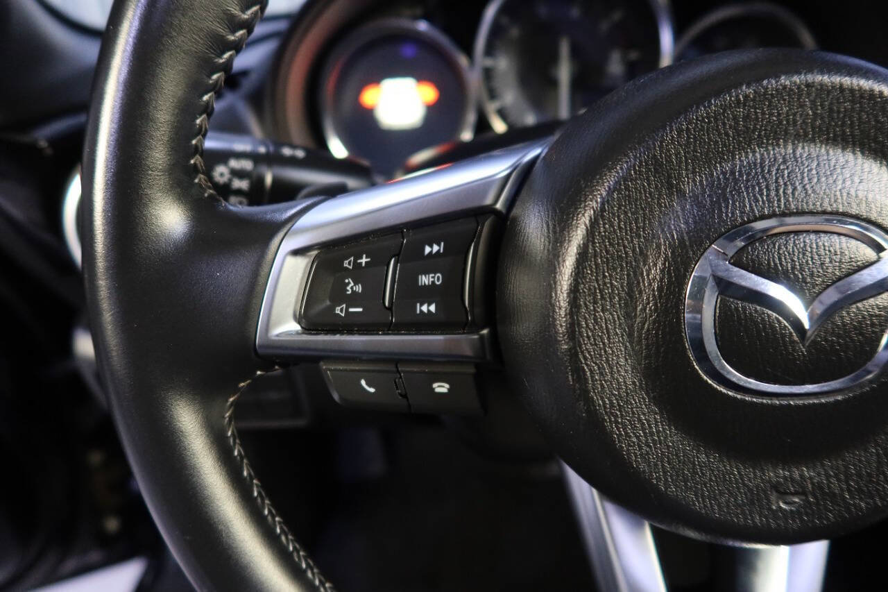 Used 2022 MAZDA MX-5 Miata RF Grand Touring image 28