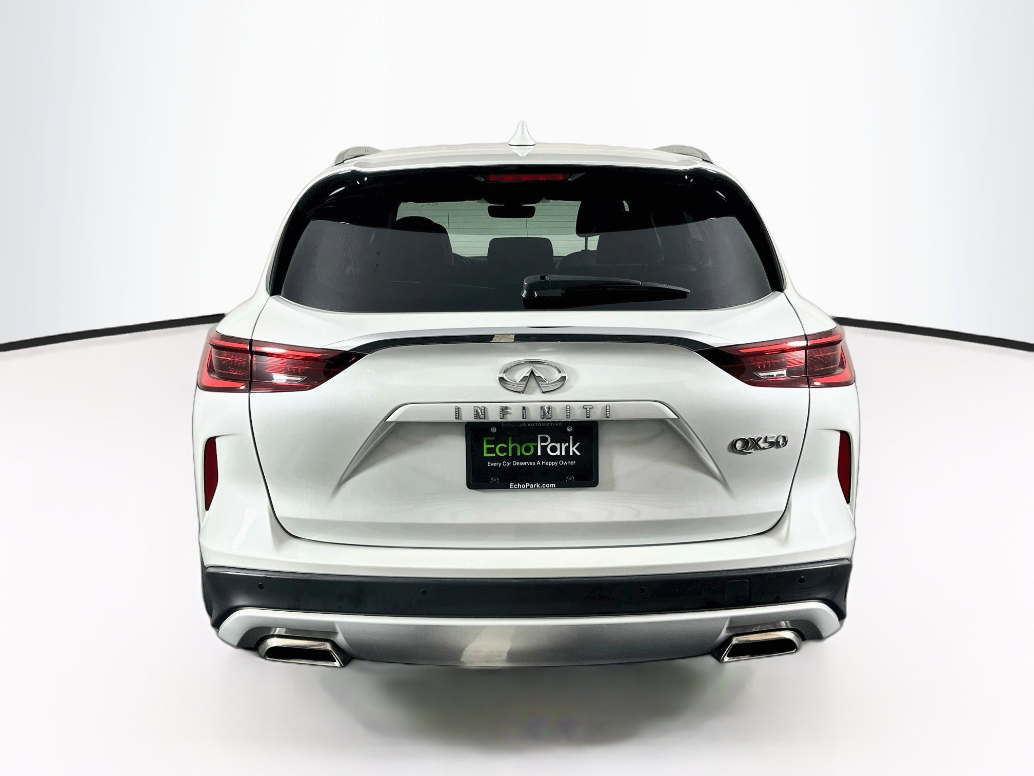 Used 2024 INFINITI QX50 Luxe FWD image 7