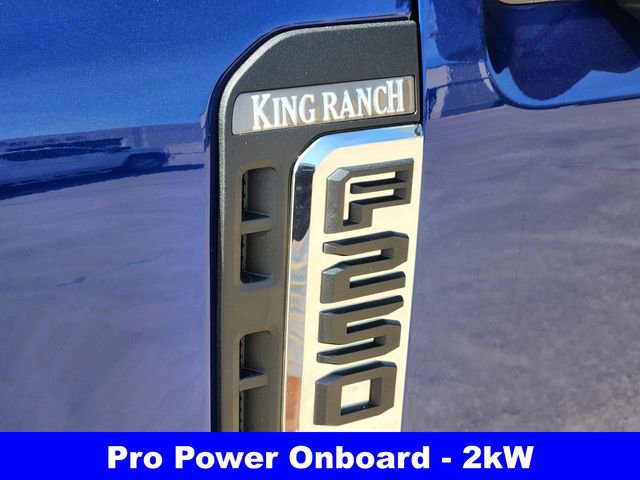 New 2026 Ford F250 King Ranch image 11