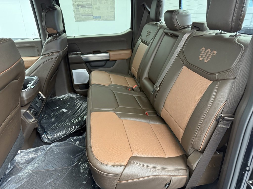 New 2025 Ford F150 King Ranch image 49