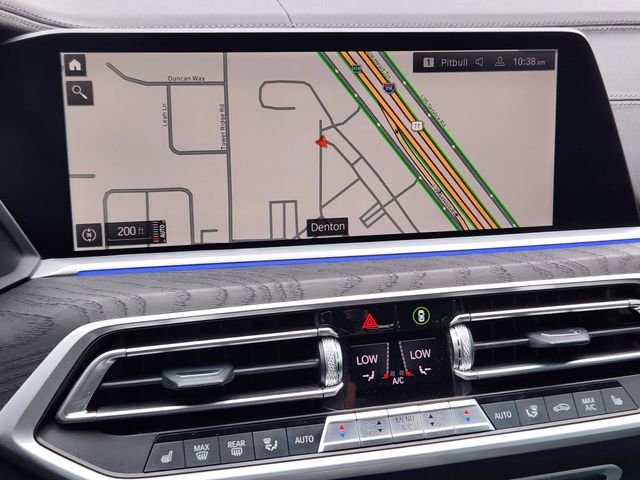 Used 2022 BMW X7 xDrive40i w/ Executive Package image 17