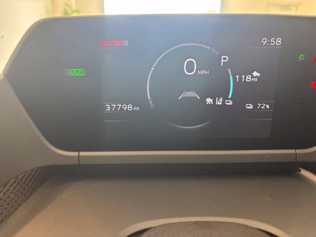 Used 2023 Toyota bZ4X AWD w/ Weather Package image 15