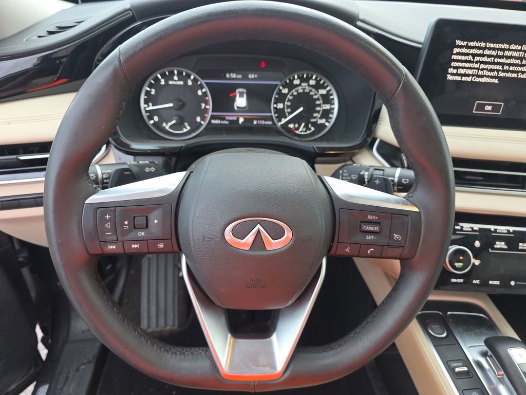 Certified 2024 INFINITI QX60 Pure FWD image 15