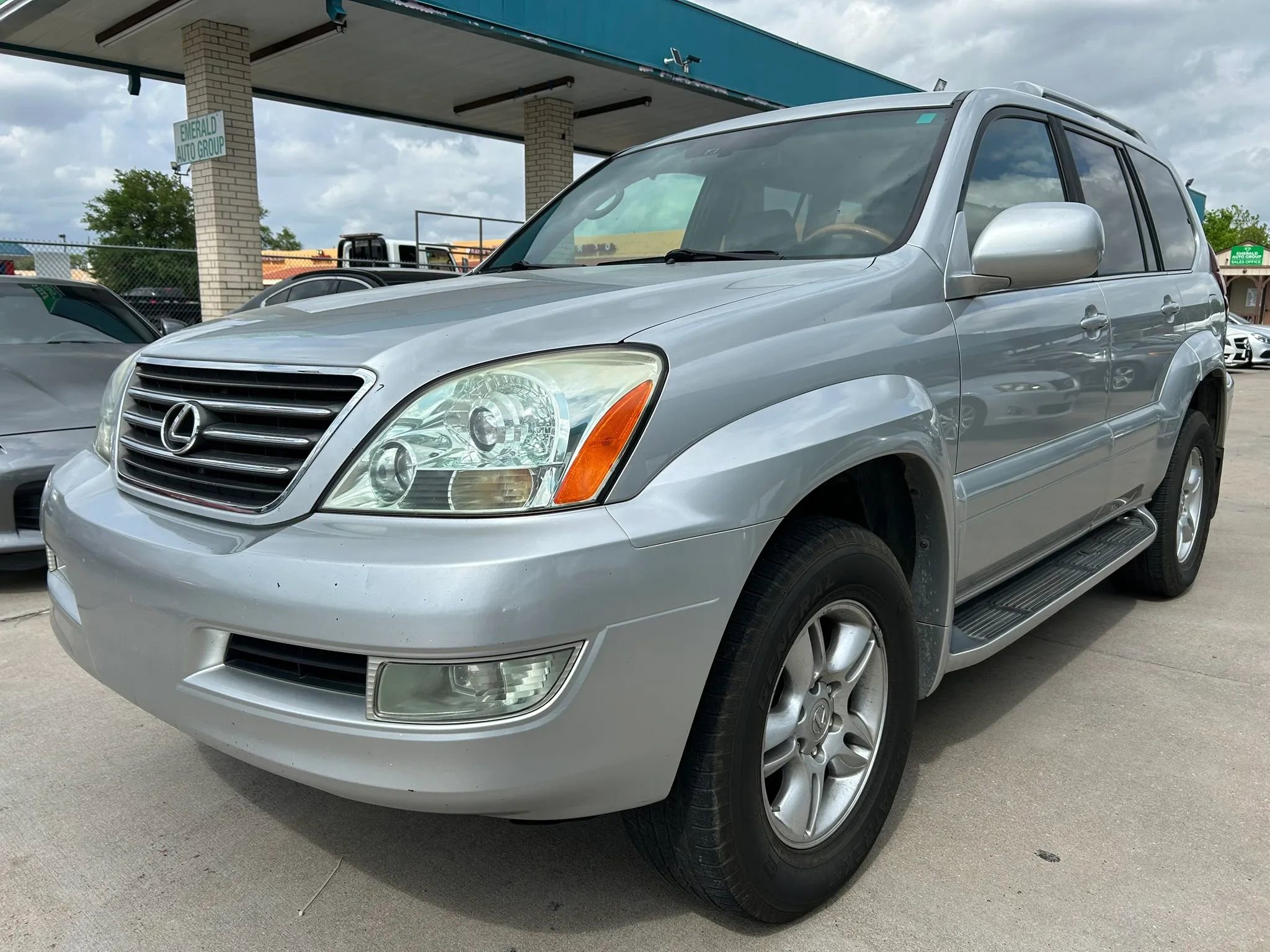 Used 2007 Lexus GX 470