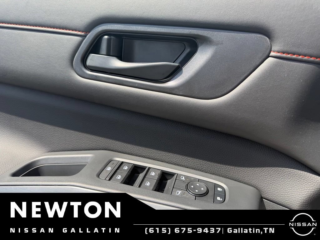 New 2026 Nissan Pathfinder Rock Creek AWD/4WD image 13