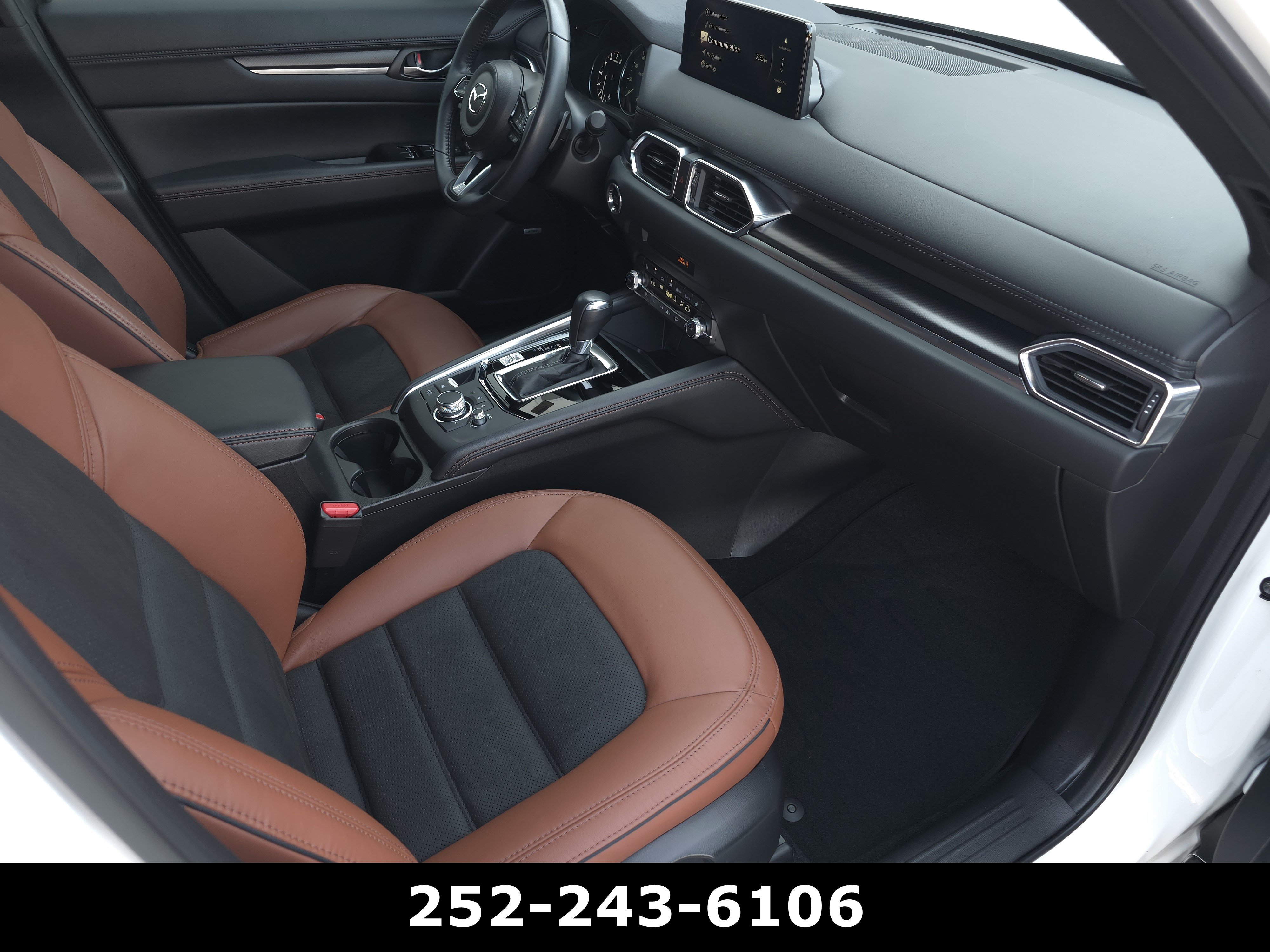 Used 2024 MAZDA CX-5 Carbon Edition AWD/4WD image 42