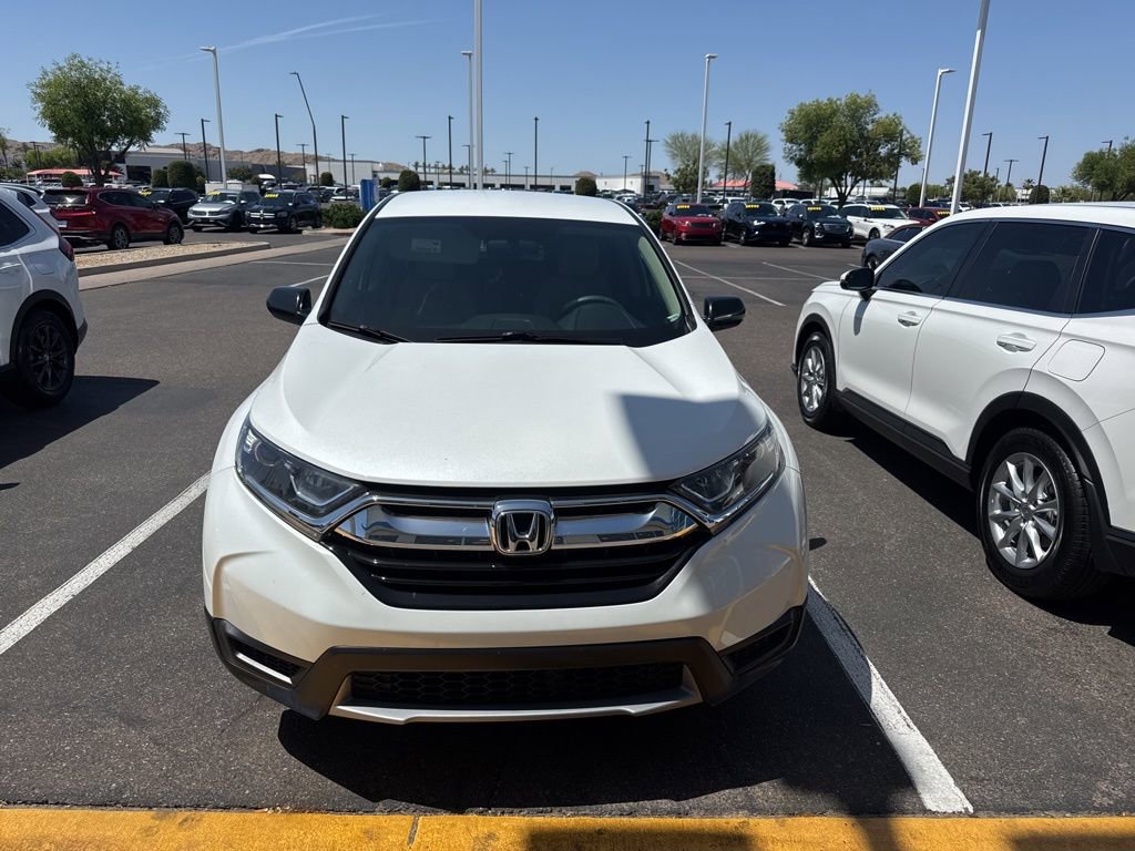 Certified 2019 Honda CR-V LX image 2