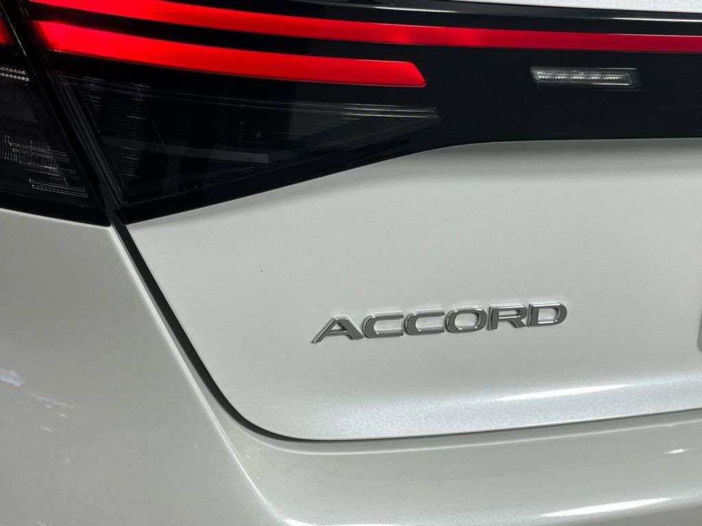 Used 2025 Honda Accord Sport image 10