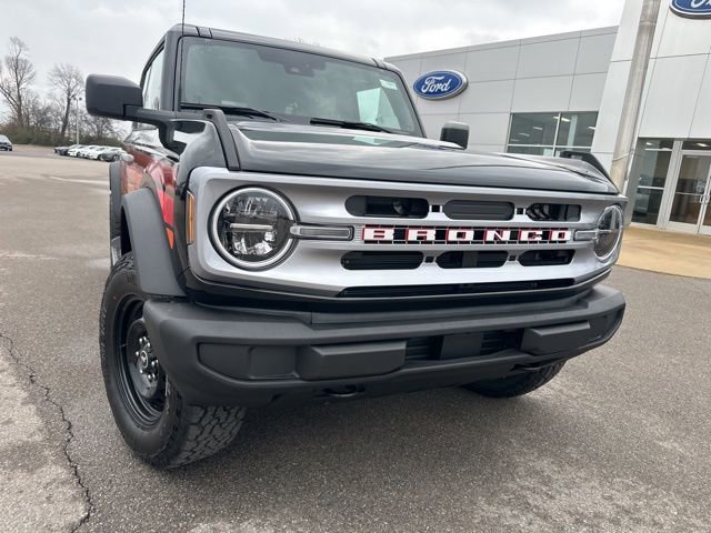 New 2025 Ford Bronco Big Bend w/ Free Wheeling Package image 5