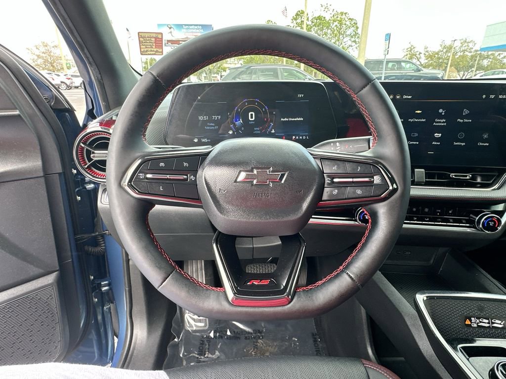 Used 2025 Chevrolet Equinox RS image 12