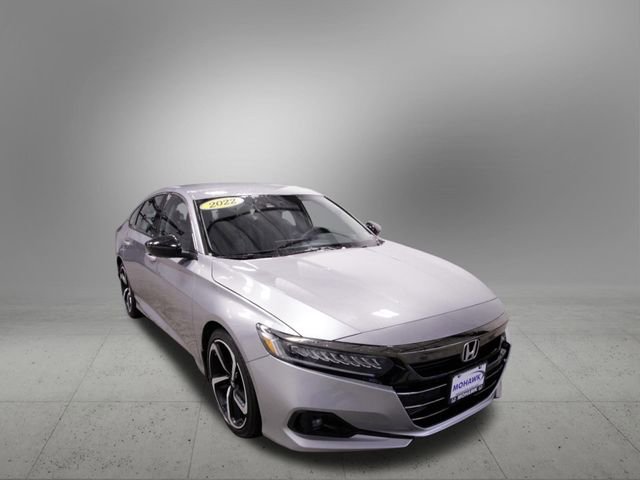 Certified 2022 Honda Accord Sport Special Edition image 9