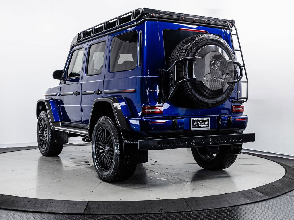 Used 2022 Mercedes-Benz G 63 AMG Squared w/ AMG Night Package image 28