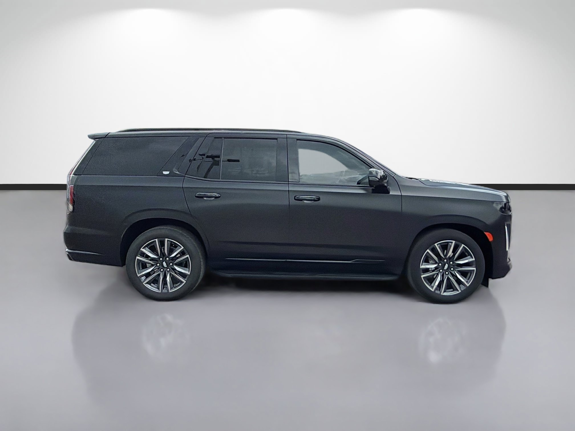 Used 2023 Cadillac Escalade Sport w/ Touring Package RWD image 2