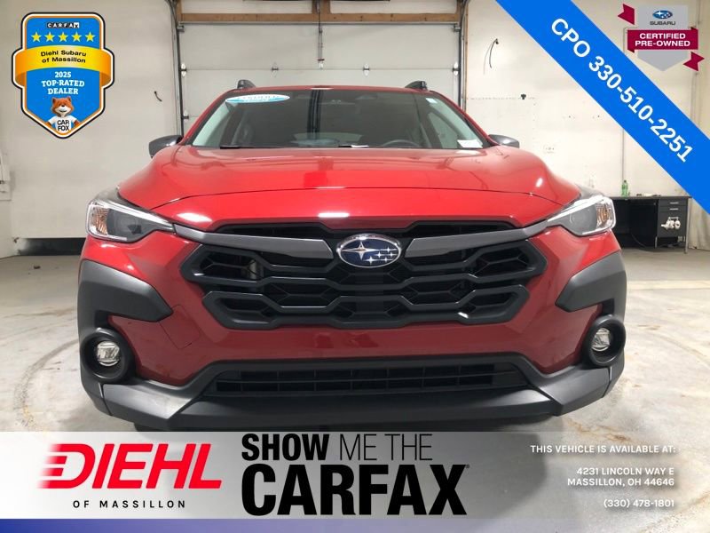 Used 2026 Subaru Crosstrek 2.0i Premium image 3