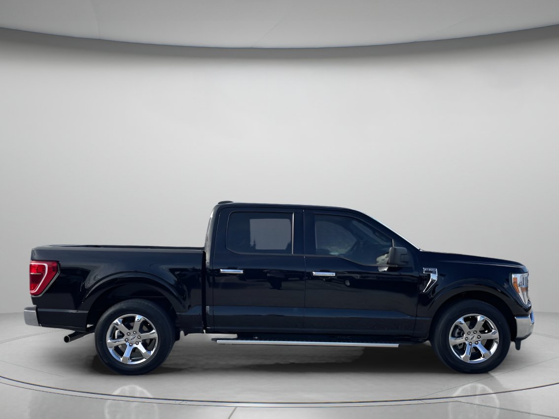 Used 2023 Ford F150 XLT w/ Equipment Group 301A Mid RWD image 2