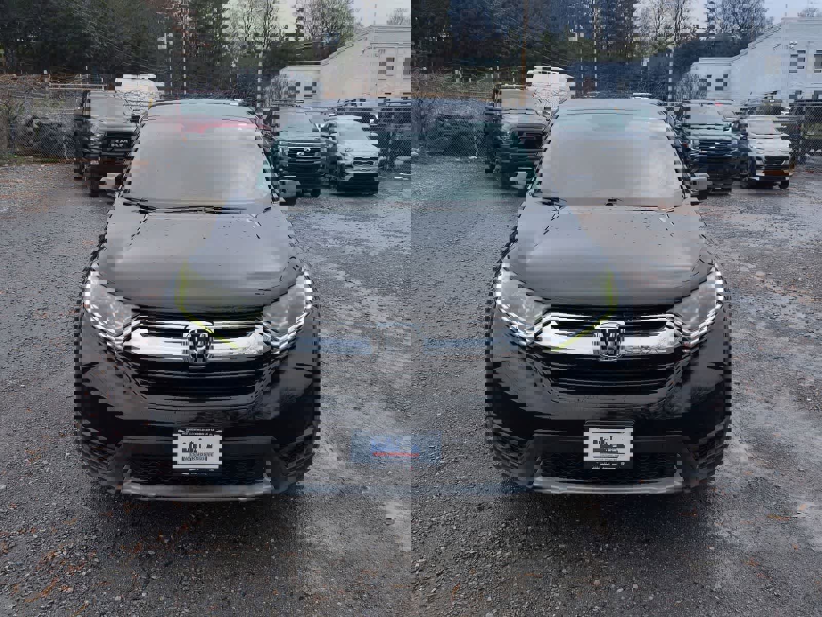 Used 2017 Honda CR-V LX image 3