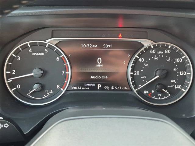 Used 2025 Nissan Rogue SV FWD image 11