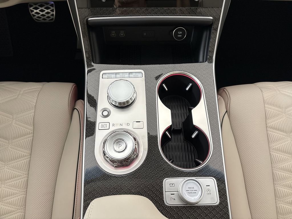New 2026 Genesis GV80 3.5T e-SC AWD/4WD image 22