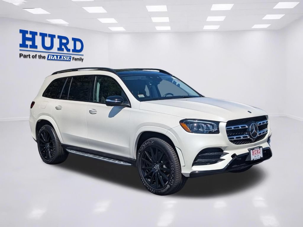 Used 2023 Mercedes-Benz GLS 450 4MATIC