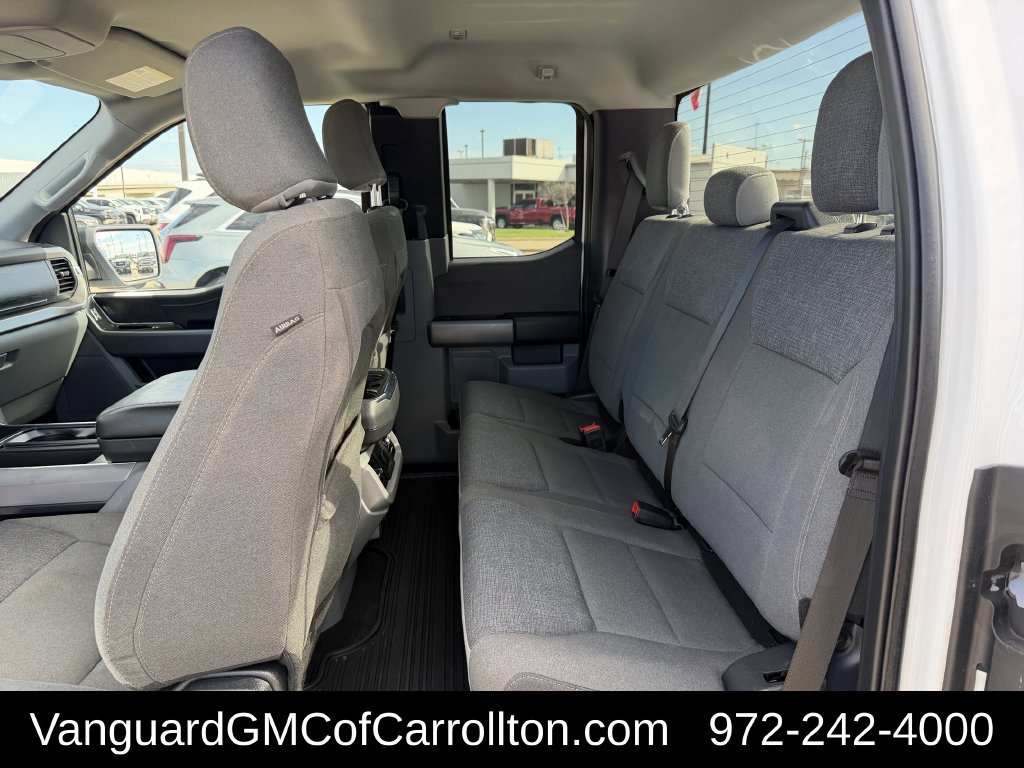 Used 2024 Ford F150 XLT AWD/4WD image 28