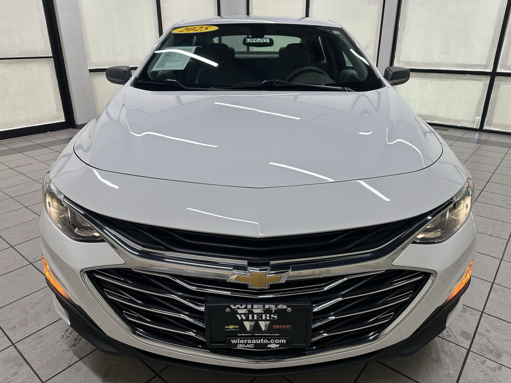 Used 2022 Chevrolet Malibu LS w/ LPO, Convenience Package 1 FWD image 11