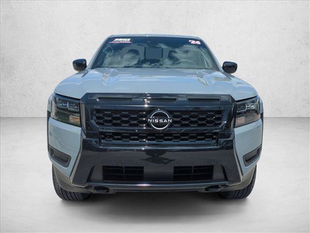 Used 2026 Nissan Frontier SV w/ SV Convenience Package AWD/4WD video 2